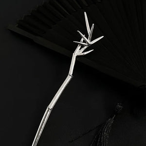AISHG Morandi Hair Stick Women Hairpin Headwear