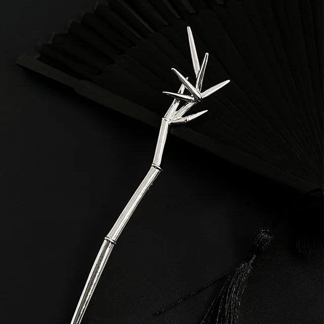 AISHG Morandi Hair Stick Women Hairpin Headwear