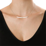 925 Silver Personalized 3 Names Necklace for Women Jewelry