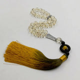 Resin Tasbih Muslim Prayer Beads Misbaha Rosary Bead 33 45 66 99 Mistaka Beads