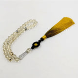Resin Tasbih Muslim Prayer Beads Misbaha Rosary Bead 33 45 66 99 Mistaka Beads