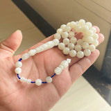 Resin Muslim Misbaha Prayer Beads Islamic Rosary Bracelet