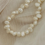 French Natural Freshwater Pearl Necklace for Women