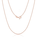 925 Silver Necklace Chain 400MM+50MM Snake Chain Plated For Pendant