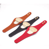 Punk Sun Moon Leather Bracelet Women Charm Wrap Bracelets Bangle Party Jewelry