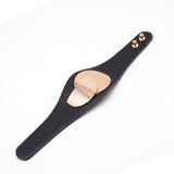 Punk Sun Moon Leather Bracelet Women Charm Wrap Bracelets Bangle Party Jewelry