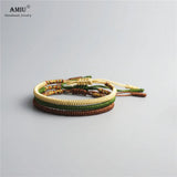 Tibetan Lucky Charm Knots Bracelets for Women and Men