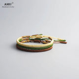 Tibetan Lucky Charm Knots Bracelets for Women and Men