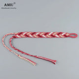 Colorful Friendship Bracelets Woven Cotton Friendship Bracelets
