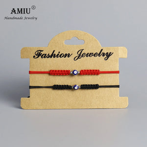 Lucky Evil Eye Bracelets For Couple