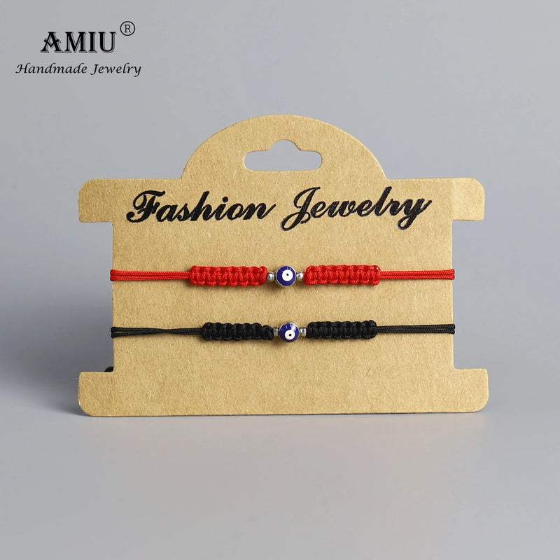 Lucky Evil Eye Bracelets For Couple