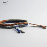 Tibetan Buddhist Bracelets Rope Budda Lucky Bracelet