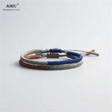 Tibetan Buddhist Bracelets Rope Budda Lucky Bracelet