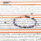 Tibetan Stone Beads Stretch Bracelet Yoga Chakra Crystal Bead Bracelet