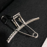 Safety Metal Pin Hair Claws for Women Girls Hair Accessories