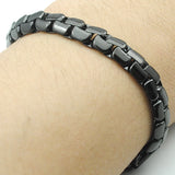 Stainless Steel Snake Chain Bracelet Hand Chain 22.5cm*7mm