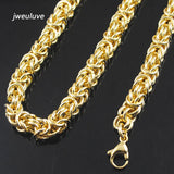 7mm Chain Huge Stainless Steel Men's Chain Necklace
