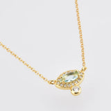 925 Silver Eye Stud Earring Crystal CZ Women Piercing Jewelry