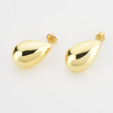 925 Sterling Silver Stud Earring Clips Women Wedding Jewelry