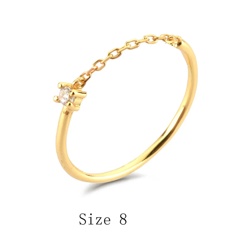 925 Silver Rainbow Zircon CZ Hoops Earring European Jewelry