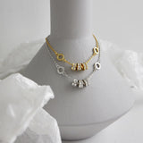 925 Silver Zircon Bracelet for Women - Elegant Jewelry