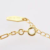 925 Silver Horoscope Heart Chain Bracelet Wedding Jewelry