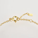925 Silver Colorful Zircon CZ Charm Bracelet Chain Jewelry