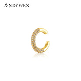 925 Silver Ear Cuff No Piercing Earring Women Gift