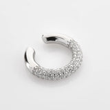 925 Silver Ear Cuff No Piercing Earring Women Gift