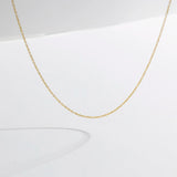 925 Silver Adjustable Resizable Necklace Number Charm Pendant Jewelry