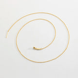 925 Silver Adjustable Resizable Necklace Number Charm Pendant Jewelry