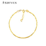 925 Silver Chain Bracelet Locker Women Rock Punk Party Bracelet