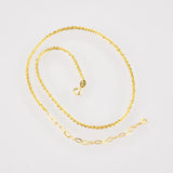 925 Silver Chain Bracelet Locker Women Rock Punk Party Bracelet