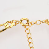 925 Silver Chain Bracelet European Party Jewelry