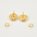 925 Silver Green Stud Earring Wedding Pave Party Jewelry Clips