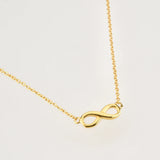 925 Silver Friendship Pendant Chain Necklace Wedding Jewelry