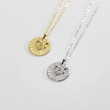 925 Silver Snake Pendant Necklace Winter Thick Jewelry for Party