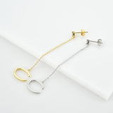 925 Silver Earcuff Stud Punk Clips No Piercing Women Jewelry
