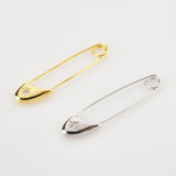 925 Sterling Silver Hoops Thread Pin Long Earring Rock Punk Piercing Zircon