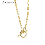 925 Silver Horoscope Chain Round Line locker Choker Necklace