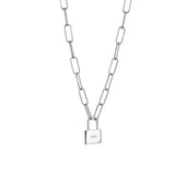 925 Silver Horoscope Pendant Necklace for Women