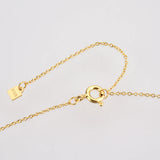 925 Silver Love Heart First Love Pendant Necklace Women Fine Jewelry