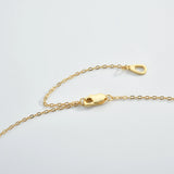 925 Silver Pearl Pendant Choker Necklace Wedding