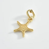 925 Sterling Silver Butterfly Pendant Charm for DIY Jewelry Making