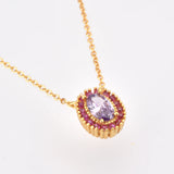 925 Silver Rainbow CZ Zircon Choker Long Chain Necklace Wedding Jewelry