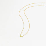 925 Silver Heart Pendant Necklace Choker Wedding Women