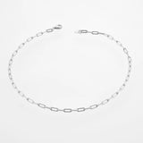 925 Sterling Silver Three Baby Box Chain Anklet Slim Chains Baby Box Foot Chain