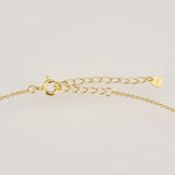 925 Silver Wing Feather Pendant Choker Necklace Women Jewelry