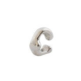 925 Sterling Silver Geometric Ear Cuff Earring