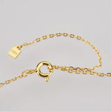 925 Sterling Silver Key Pendant Long Chain Jewelry Necklace